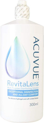 ACUVUE Revitalens MPDS   Pflegemittel Und Reiniger Für Weiche Kontaktlinsen   Wi