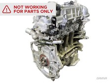 Kia Sportage Nackter Motor 1.6 T-GDi AWD Benzin 130kW (177 HP) G4FJ 2016 SUV