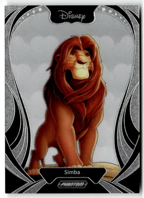 Kakawow Disney Phantom 2025 PD-B-44 Simba The Lion King