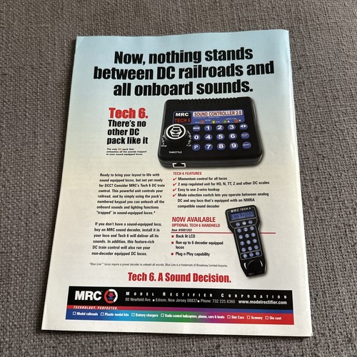 Model Railroader Magazine August 2011 - Picture 2 of 2