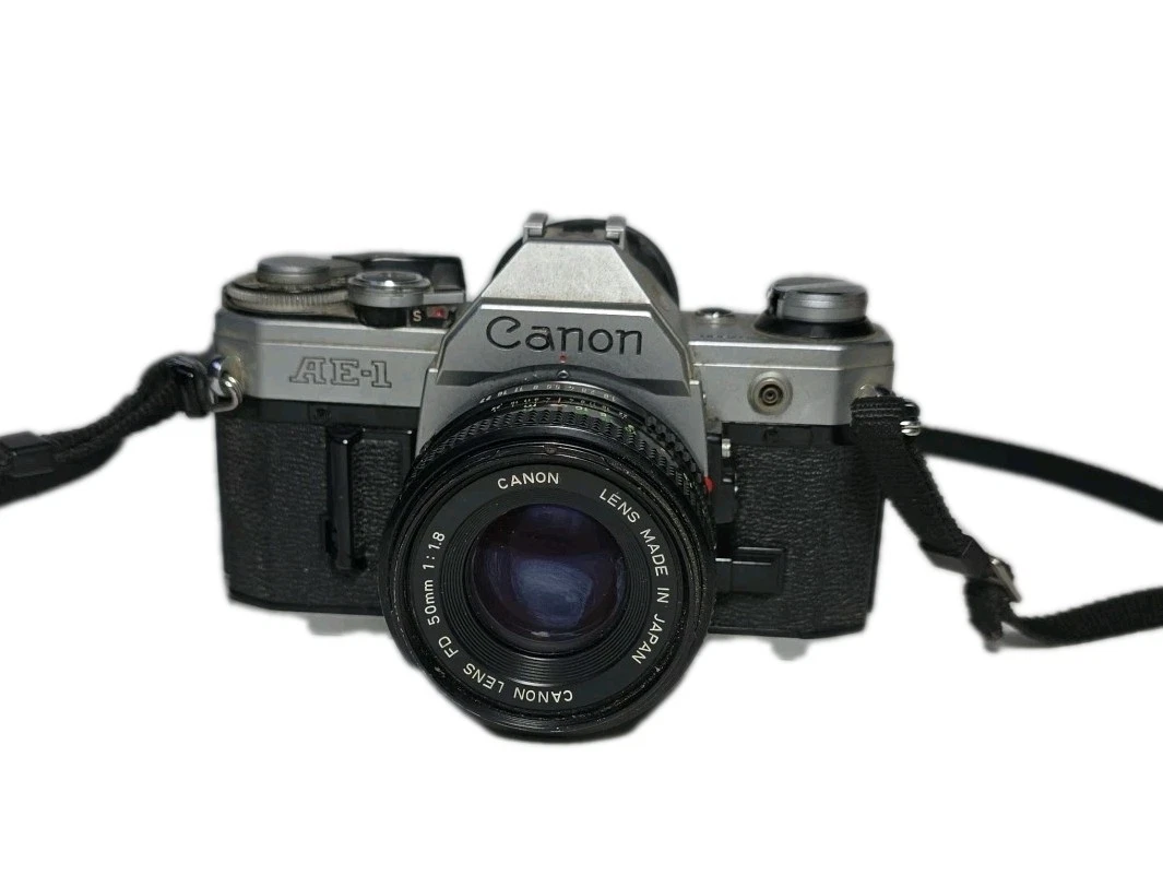 Canon AE-1 50mm F1.4 訳あり Canon AE-1 50mm F1.4 訳あり Canon AE-1 50mm F1.4 訳あり