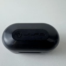 JLab Wireless Bluetooth Earbuds Black Charging Case Rechargeable True Earphones