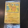 Pikachu Holo Limited Movie Promo #42/146 Pokemon XY 2014 brand new in packaging