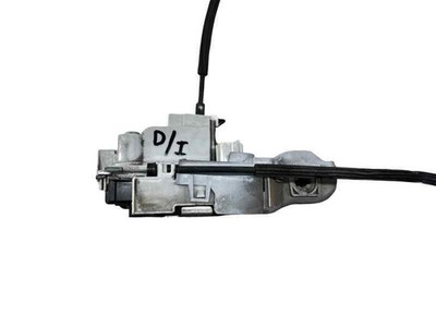 51809124 142077 front door lock lh LANCIA DELTA 181 1.9 TWINTURBO DISEL 2008