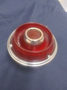 1966-69 Chevrolet Corvair Complete Tail Light Left or Right Original