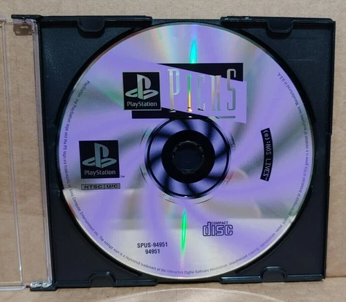 Playstation 1 Games (Disc Only) - Discounts When You Buy 2+, Flat Shipping