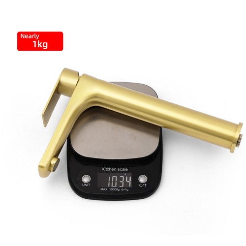 Gold Shower Head Set Rail Arm Tall Basin Mixer Kitchen Tap Spout Floor Drain - Picture 261 of 619