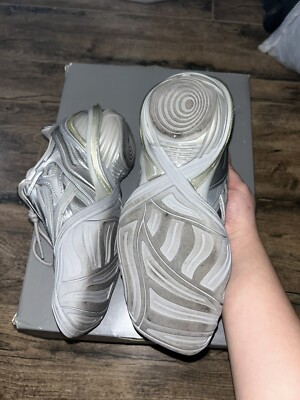 balenciaga silver tyrex sneakers size 4 | eBay balenciaga silver tyrex sneakers size 4 | eBay
