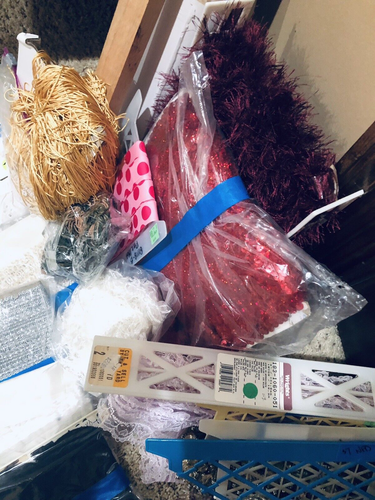 38 Rolls Of Trim - Picture 2 of 9