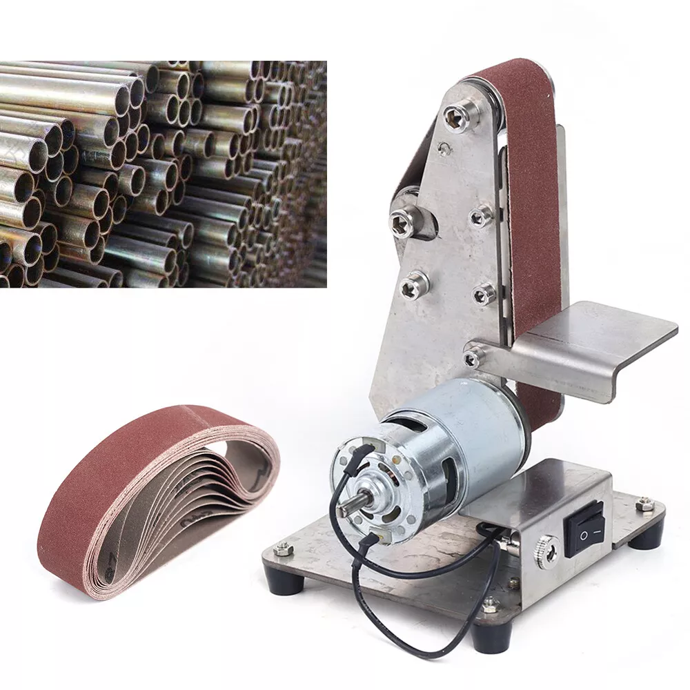 Professional knife sharpening belt sander deals