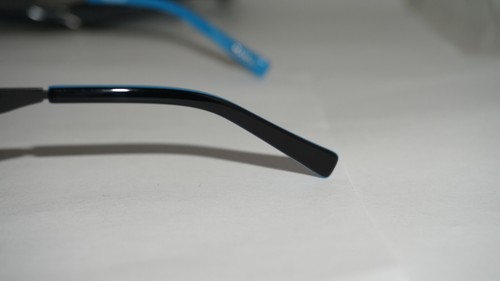 Reebok Eyeglasses Frame New R2031 Gunmetal 54 17 145 - Picture 8 of 12