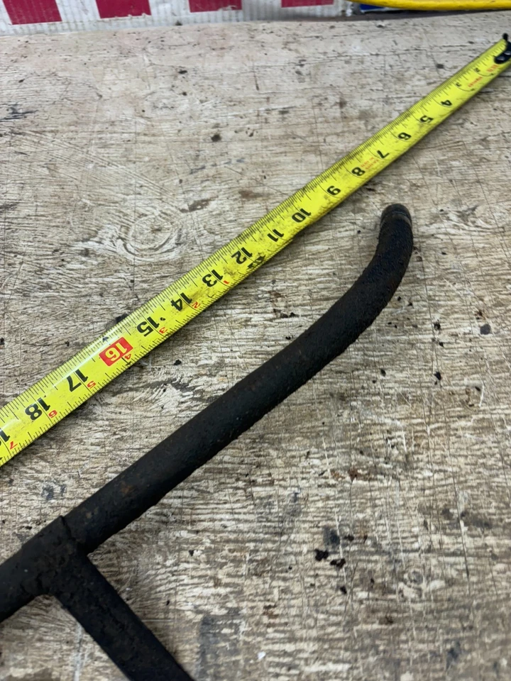 Dodge 1981-1993 serie con SBM A727 transmisión automática varilla de medición 5,2 5,9 V8 Foto 4 de 4