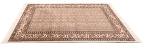 Tabriz Patterned Maschinengewebter Persereppich 300x200 cm-Fine, Tappeto, Beige - Picture 4 of 8
