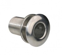 "BorddurchfüHrung Borddurchlass Edelstahl 1\" ARBO-INOX"