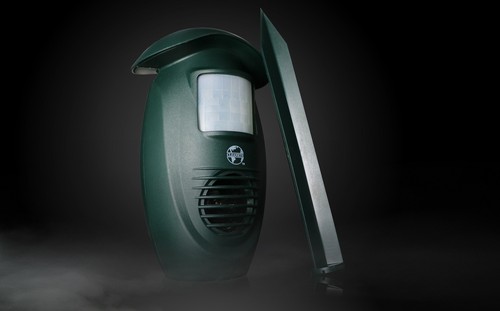 USED Cleanrth TSAR550 Ultrasonic Animal Repeller USED
