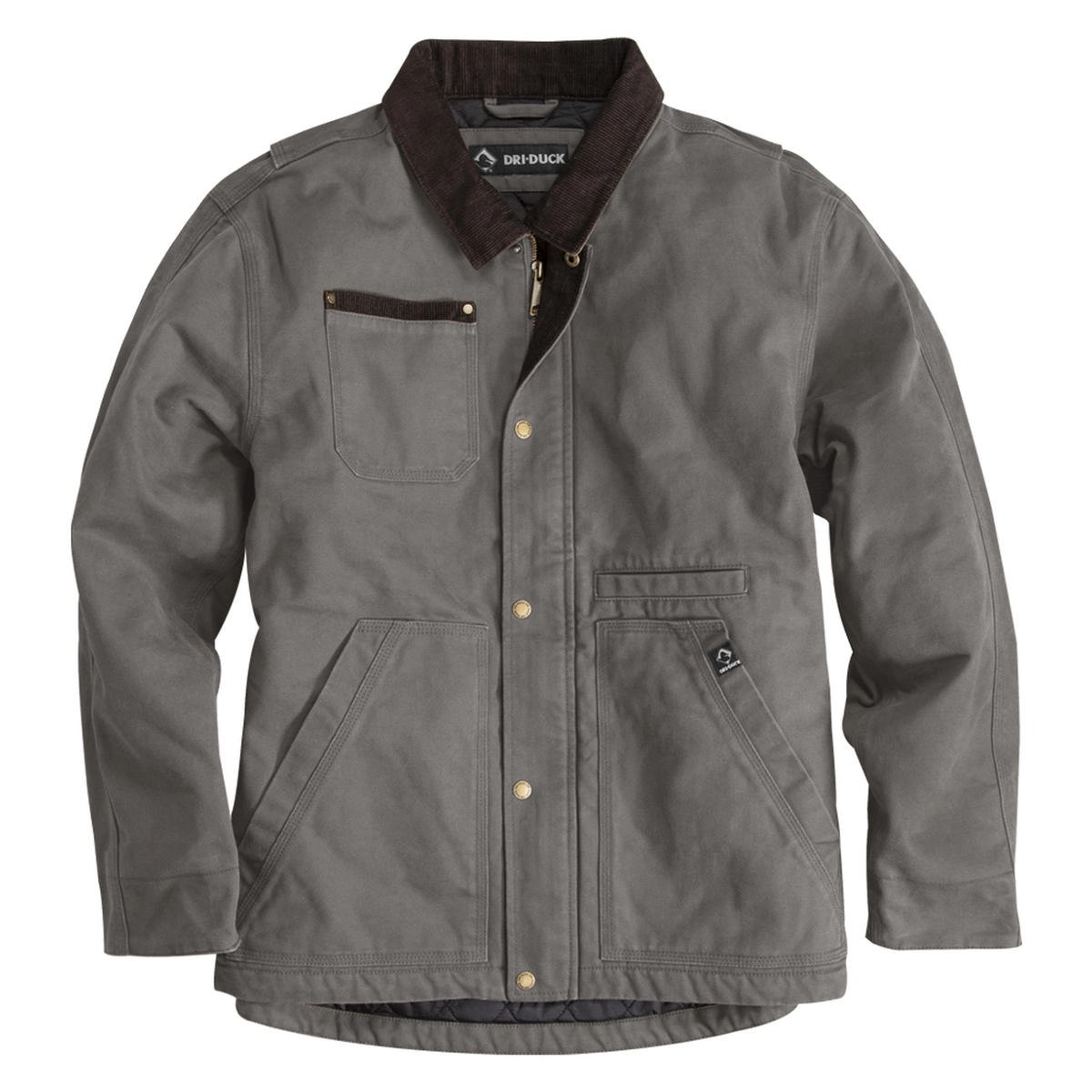 Yellowstone Dri Duck Best Canvas Work Jacket DRI DUCK Rambler - Main Image