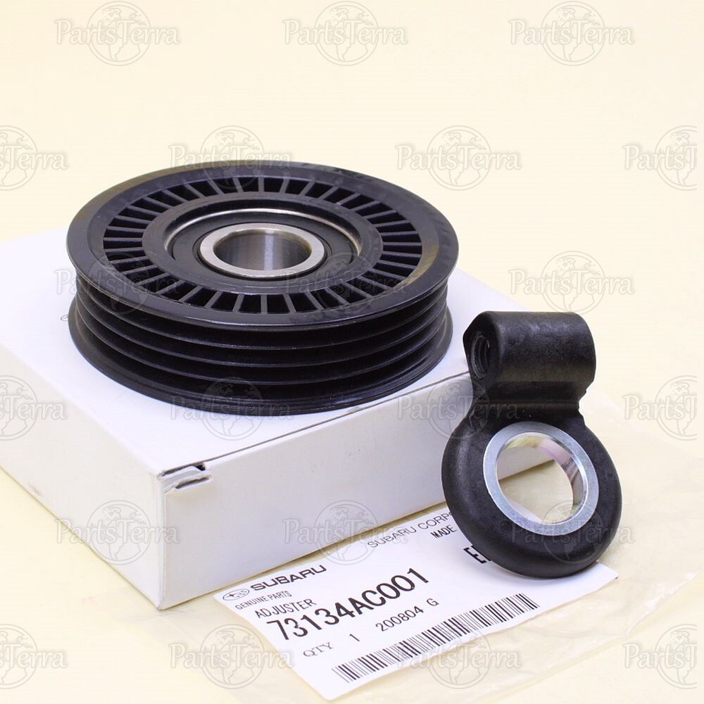 Genuine Subaru 1995-2009 IMPREZA WRX FORESTER LEGACY Pulley