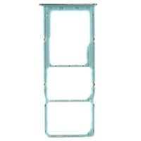 Samsung Galaxy A71 Sim Card Tray Holder Slider Prism Crush Blue