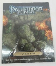 Forest Fire Pathfinder Flip Mat 24 x 30  TF