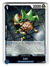 Leo [Premium Collection] OP10-057 Prices | One Piece Promo | One