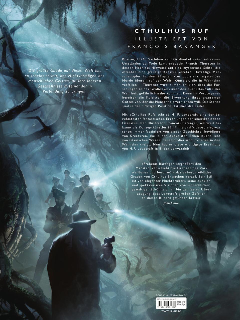 Thumbnail - Cthulhus Ruf H. P. Lovecraft
