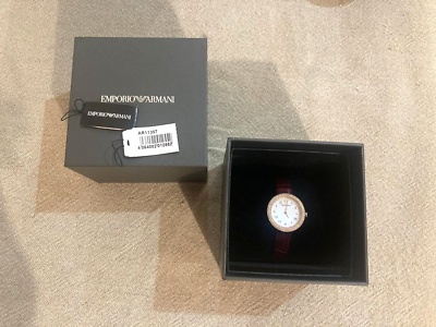 Emporio Armani Diamond Accents Quartz AR11357 Women display picture 2