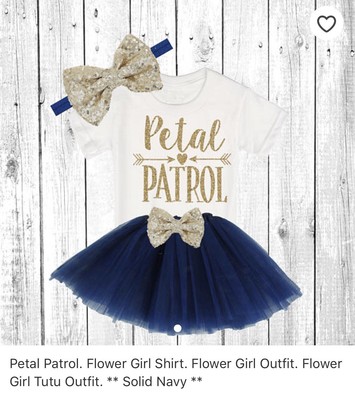 petal patrol outfit