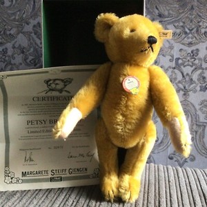 Steiff Petsy 1927 for sale | eBay
