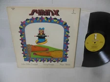 SYRINX exc vinyl lp SELF TITLED JOHN MILLS-COCKELL, DOUG PRINGLE, ALAN WELLS