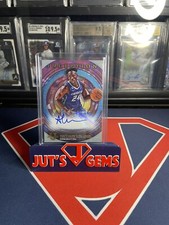 2022-23 Bowman Inception U Arthur Kaluma Prospect Auto Autograph #AK Blue Jays