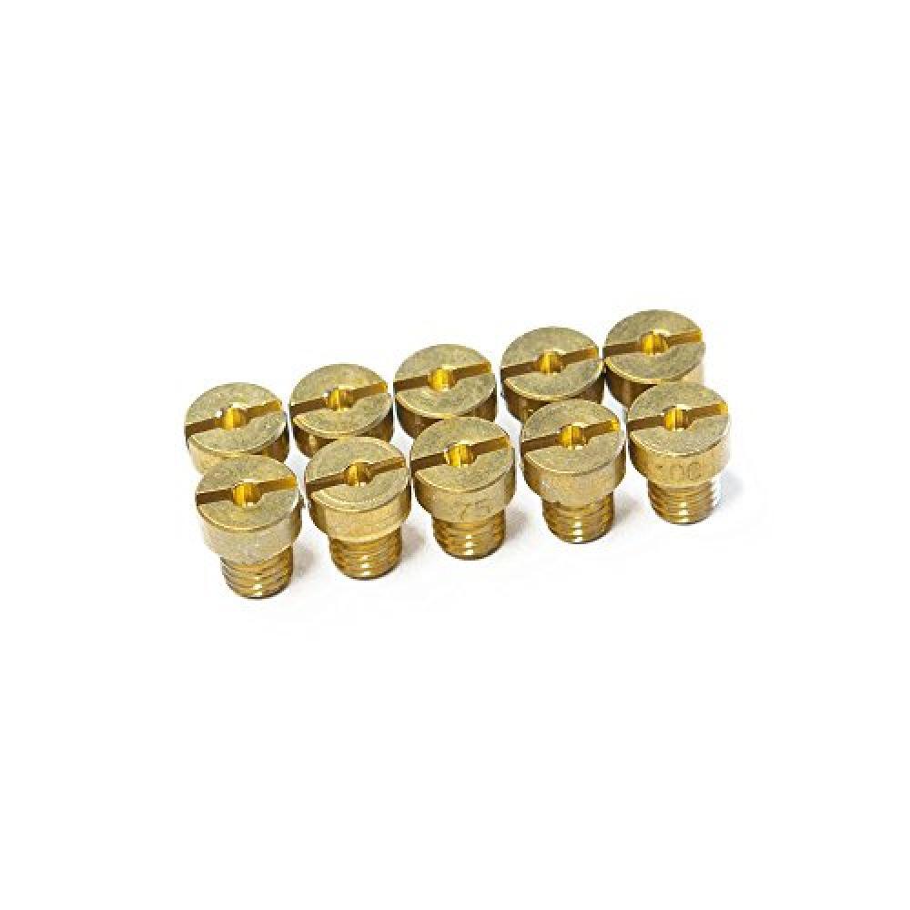 Main Jet Nozzle Set maxtuned For carburetor Dellorto M5 Size 70 - 94 (set 2) - N