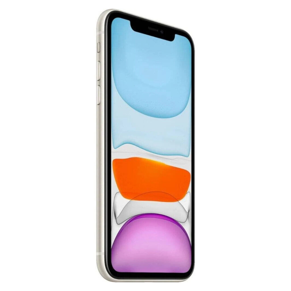 Apple iPhone 11 A2111 Unlocked 64GB White | eBay
