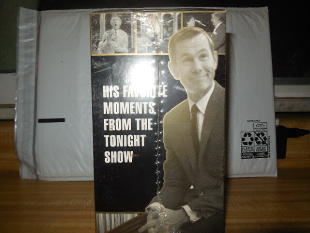 (未使用･未開封品)Master of Laughs [VHS] 未使用・未開封品)Master of Laughs [VHS] Johnny Carson his