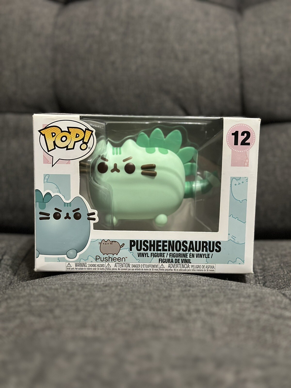 Sale Funko Pop! Vinyl: Pusheen - Pusheenosaurus #12