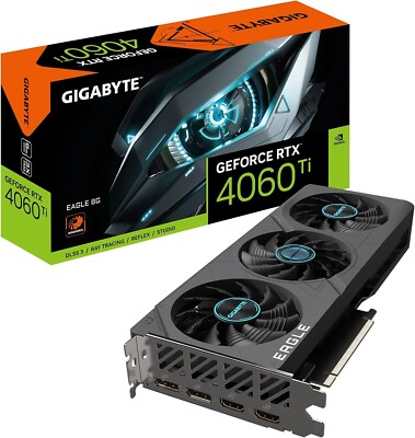 NVIDIA GeForce RTX 4060 TI