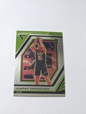 2022-23 Panini Flux Simone Fontecchio RC Rookie Card Base #213 Utah Jazz