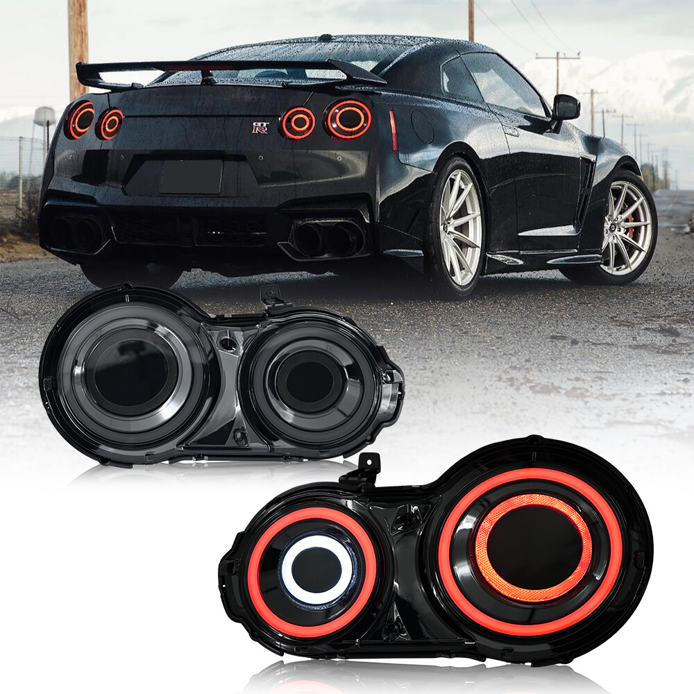 ディアゴスティーニ　NISSAN R35 GT-R nismo LEDライト付 ディアゴスティーニ NISSAN R35 GT-R nismo LEDライト付 NISSAN GT-R