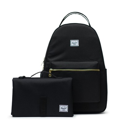 Herschel Nova Sprout Backpack Rucksack Rucksack Black schwarz