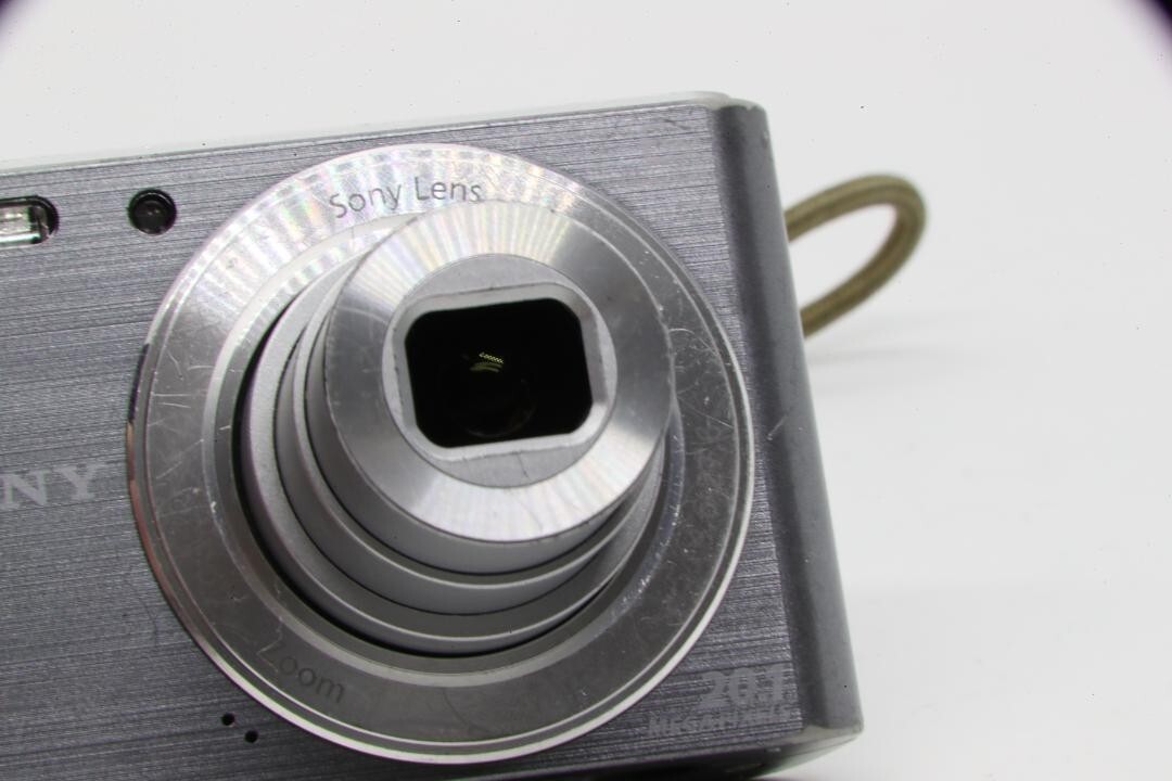SONY Cyber-Shot DSC-W810 SteadyShot 20MP Digital Camera Japan | eBay