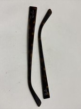 RAY BAN RB 5087 2192 140mm TORTOISE TEMPLE ARM PARTS QZ20