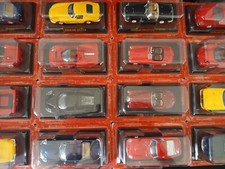 MODELLINI AUTO FERRARI OFFICIAL LICENSED PRODUCT SCALA 1:43 FABBRI