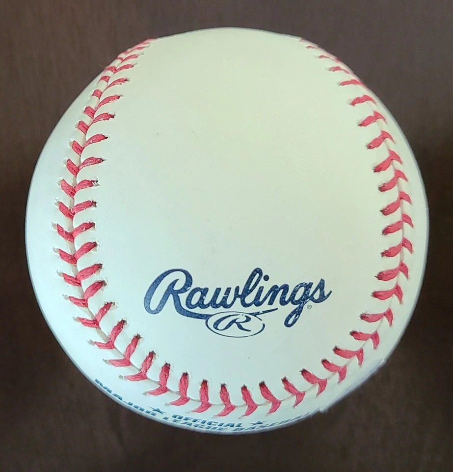 Juego de béisbol All Star Futures 2017 firmado por Brendan Rodgers certificado de autenticidad JSA Rockies Foto 3 de 4