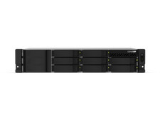 QNAP TS-864EU-RP-8G 2U 8-Bay Short Depth Rackmount NAS - Intel Celeron N5095 - 8