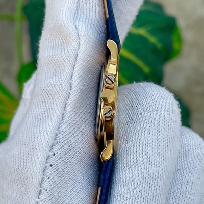 Vintage Jean d'Eve Blue Marlin Dual Time Swiss Made Quartz Vintage Jean d'Eve Blue Marlin Dual Time Swiss Made Quartz