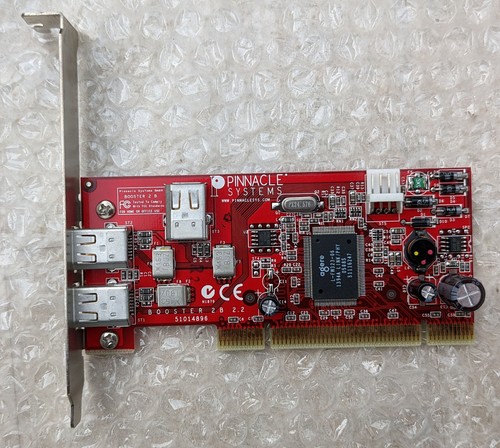 Carte Son Externe ESI Duafire Firewire - Boîte, Câble, Alim - Parfait état