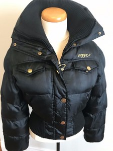 oxygen bomber jacket