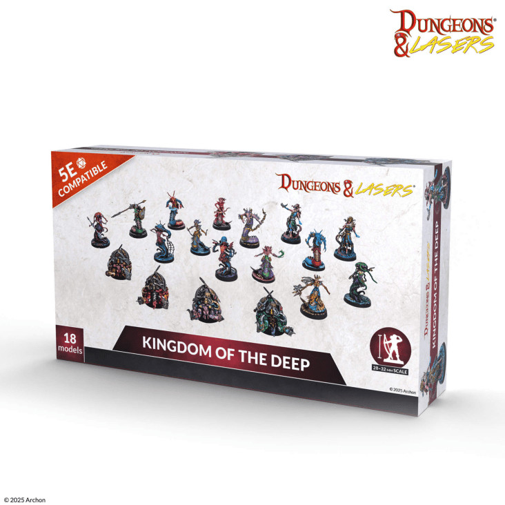 28- D-D Archon Deepkin 8690₽