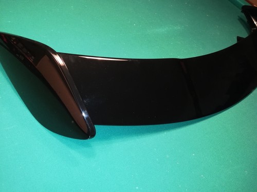 Original Spoiler Dachspoiler Mercedes X 156 GLA-KLASSE AMG OPTIK SCHWARZ - Bild 7 von 15