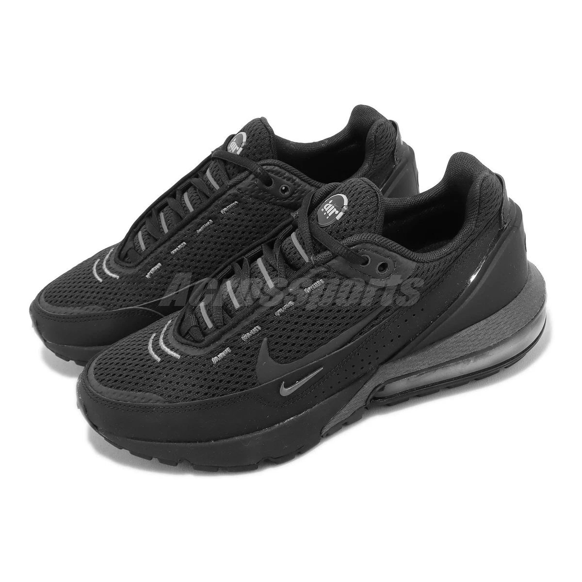 Nike wmns air max 9 best sale black