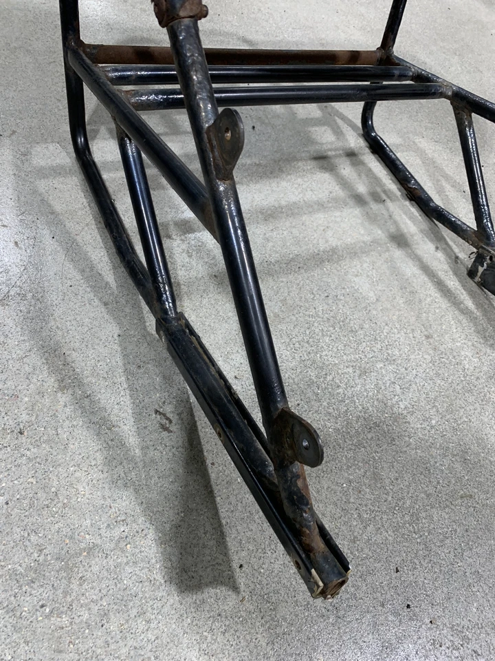 Estante con respaldo 0716-677 - 2006 Arctic Cat Panther Foto 4 de 4